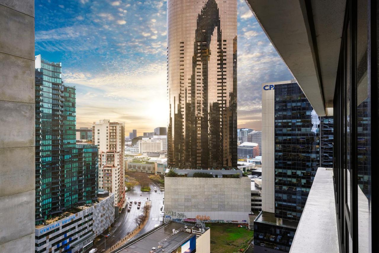 Imagine Southbank Hotel Melbourne Exterior photo